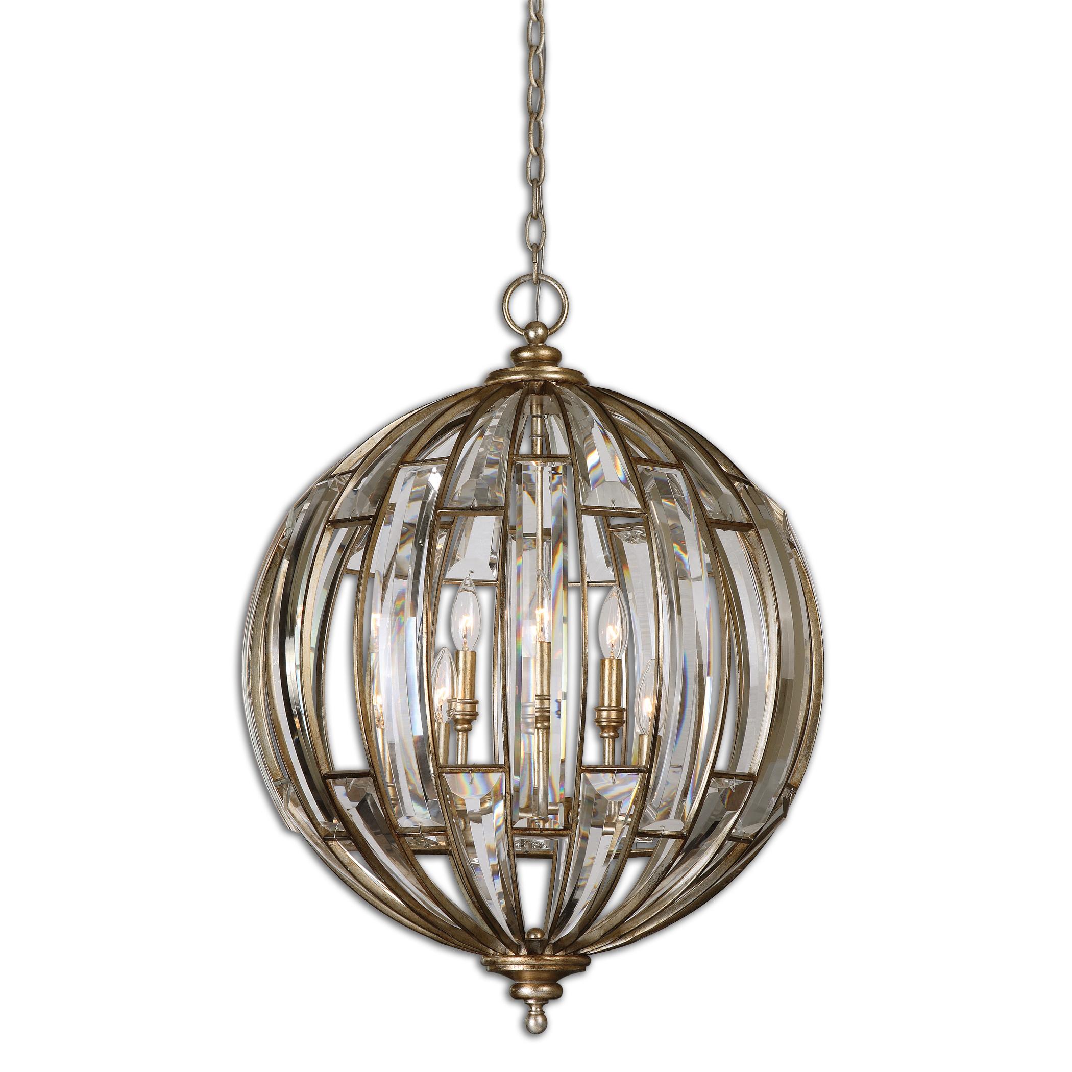 Uttermost Lighting Fixtures Pendant Lights 22031 Uttermost Vicentina
